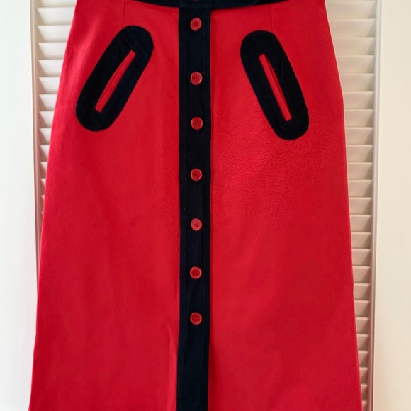 Nathalie Dumeix Moon skirt - Picture 1 of 9